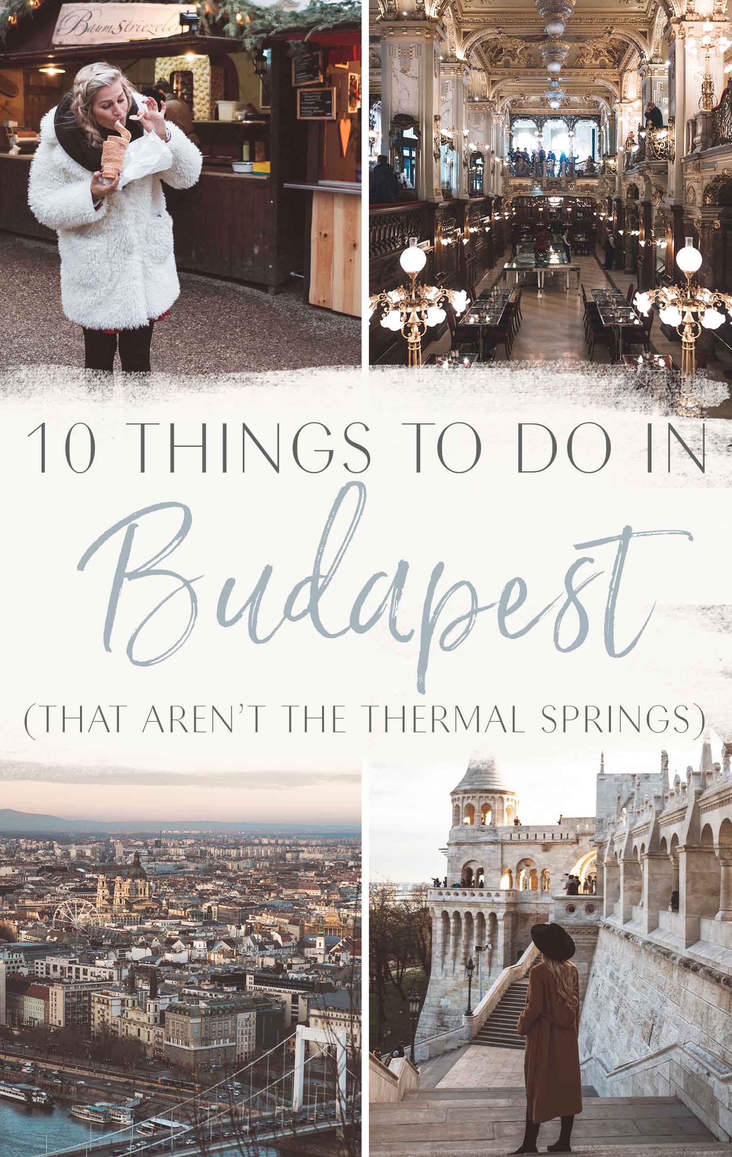 10 Things to Do in Budapest