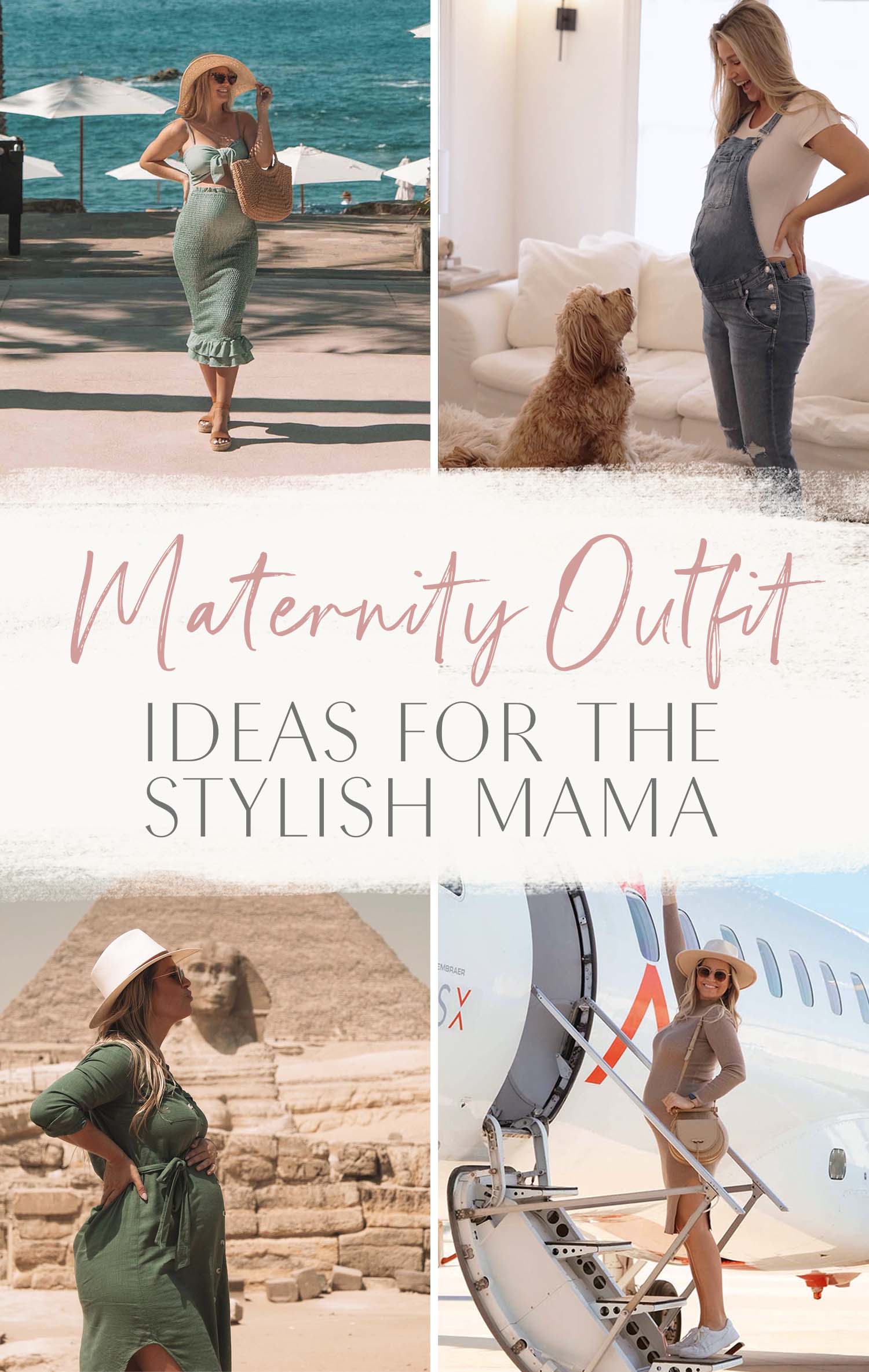Cute Maternity Outfit Ideas