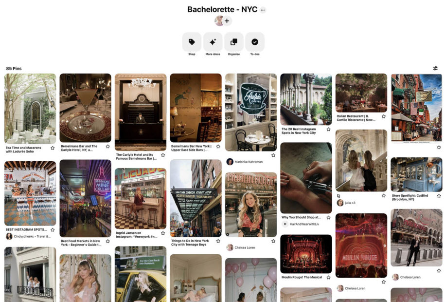 How to Plan the Ultimate NYC Bachelorette Party • The Blonde Abroad