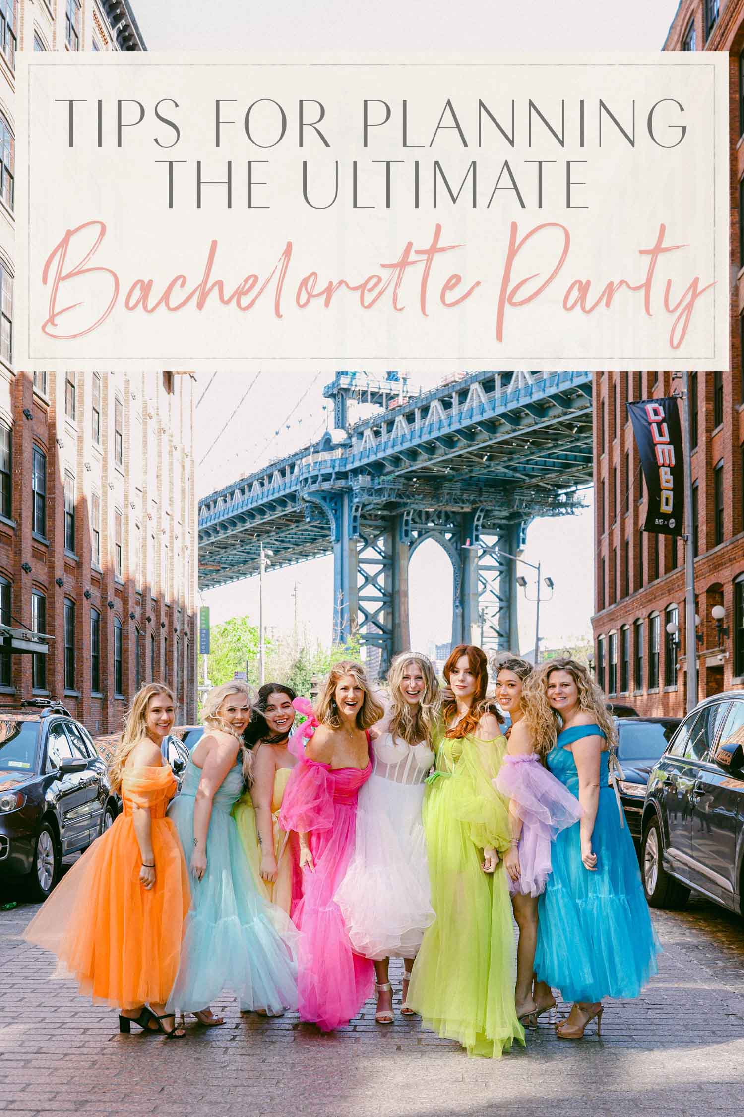Tips for Planning Ultimate Bachelorette Party