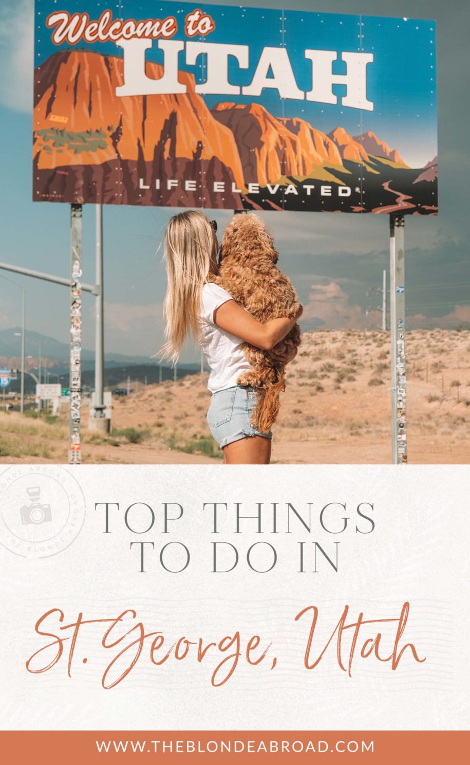 Top Things to Do in St. Utah • The Blonde Abroad