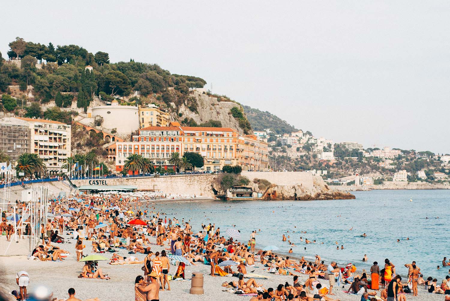 SAINT TROPEZ TRAVEL GUIDE - Blonde Collective