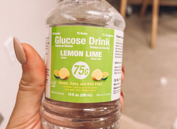 Glucose Drink