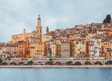 menton france