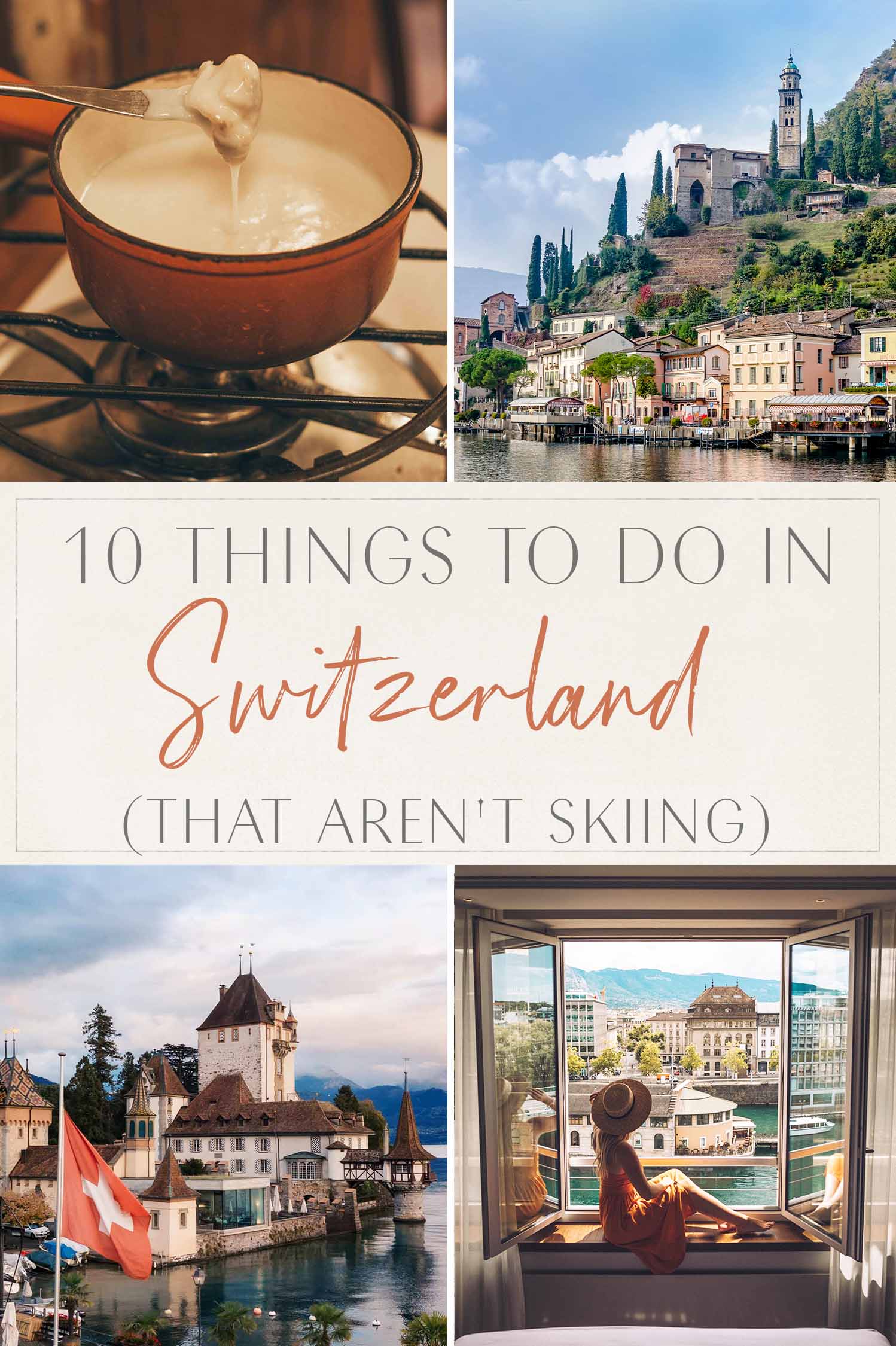 10 Things to do Switzerland