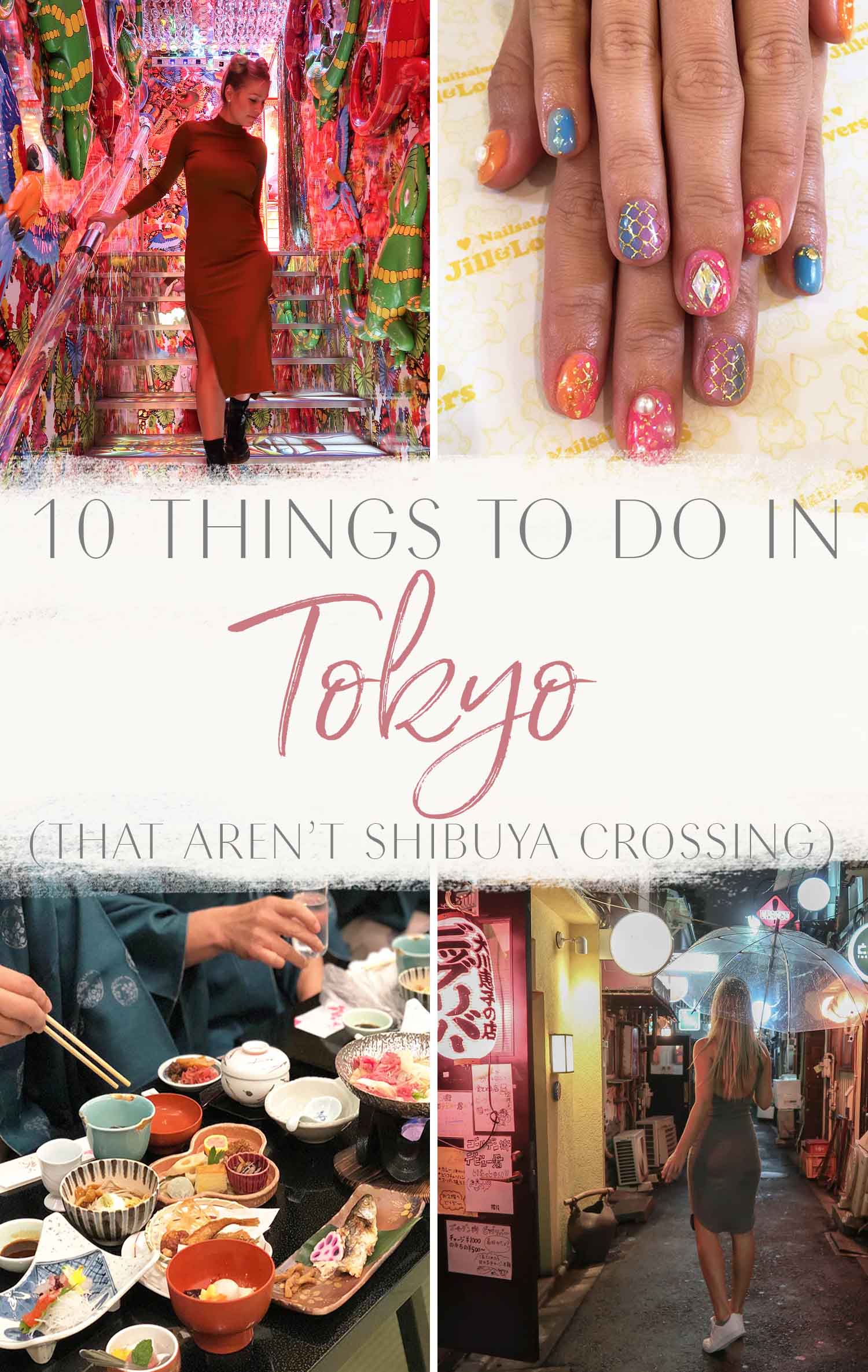 10 choses à faire à tokyo