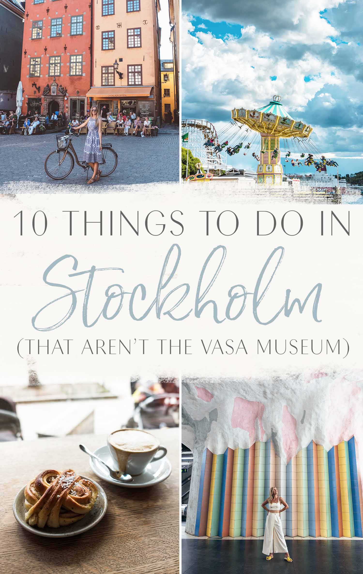 10 choses à faire à Stockholm Pas le musée Vasa