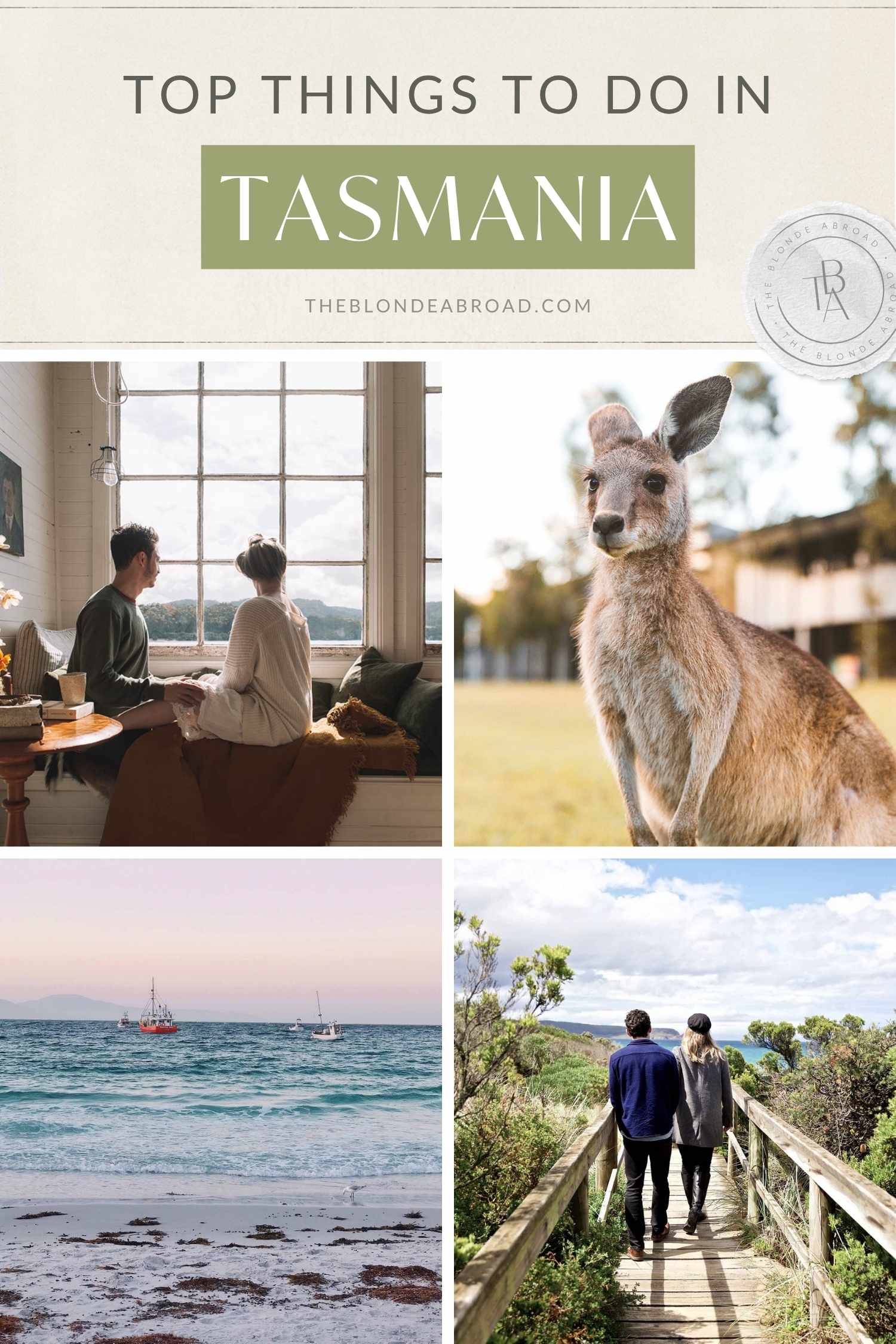 The Top Things to Do in Tasmania