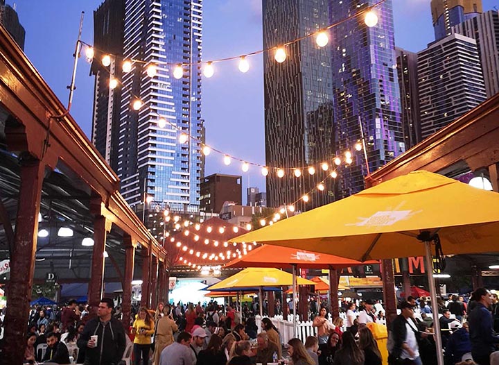 10 Things To Do in Melbourne (That Aren’t the Botanic Gardens) • The Blonde Abroad