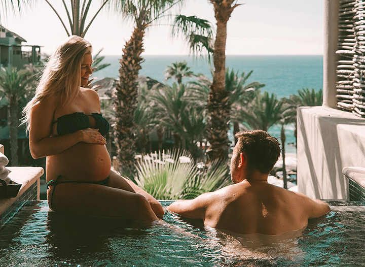 The Best Places to Babymoon in Cabo • The Blonde Abroad