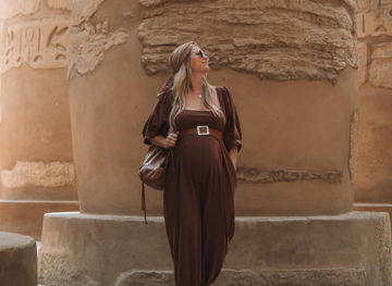 What to Wear Egypt Female Traveler