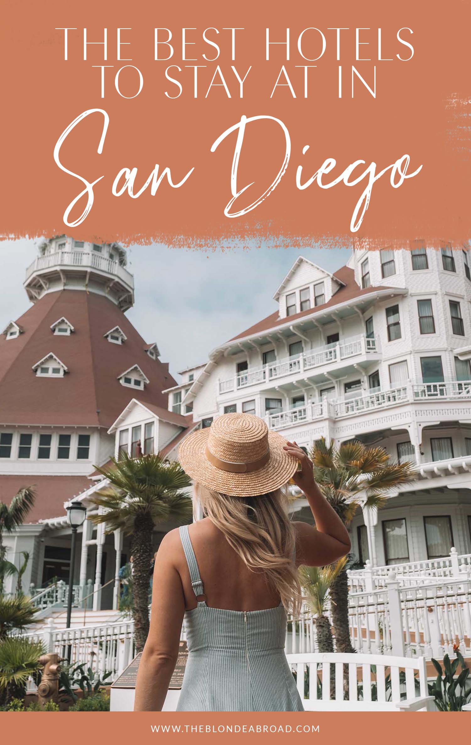 Best Hotels San Diego