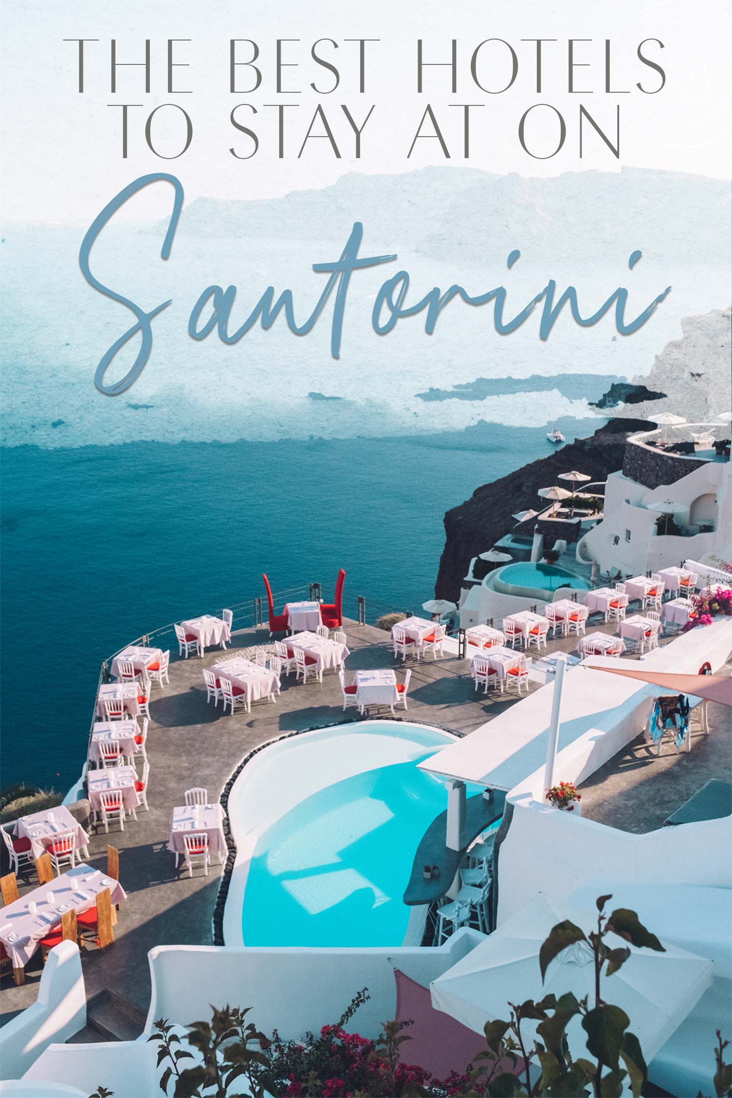 Best Hotels Santorini