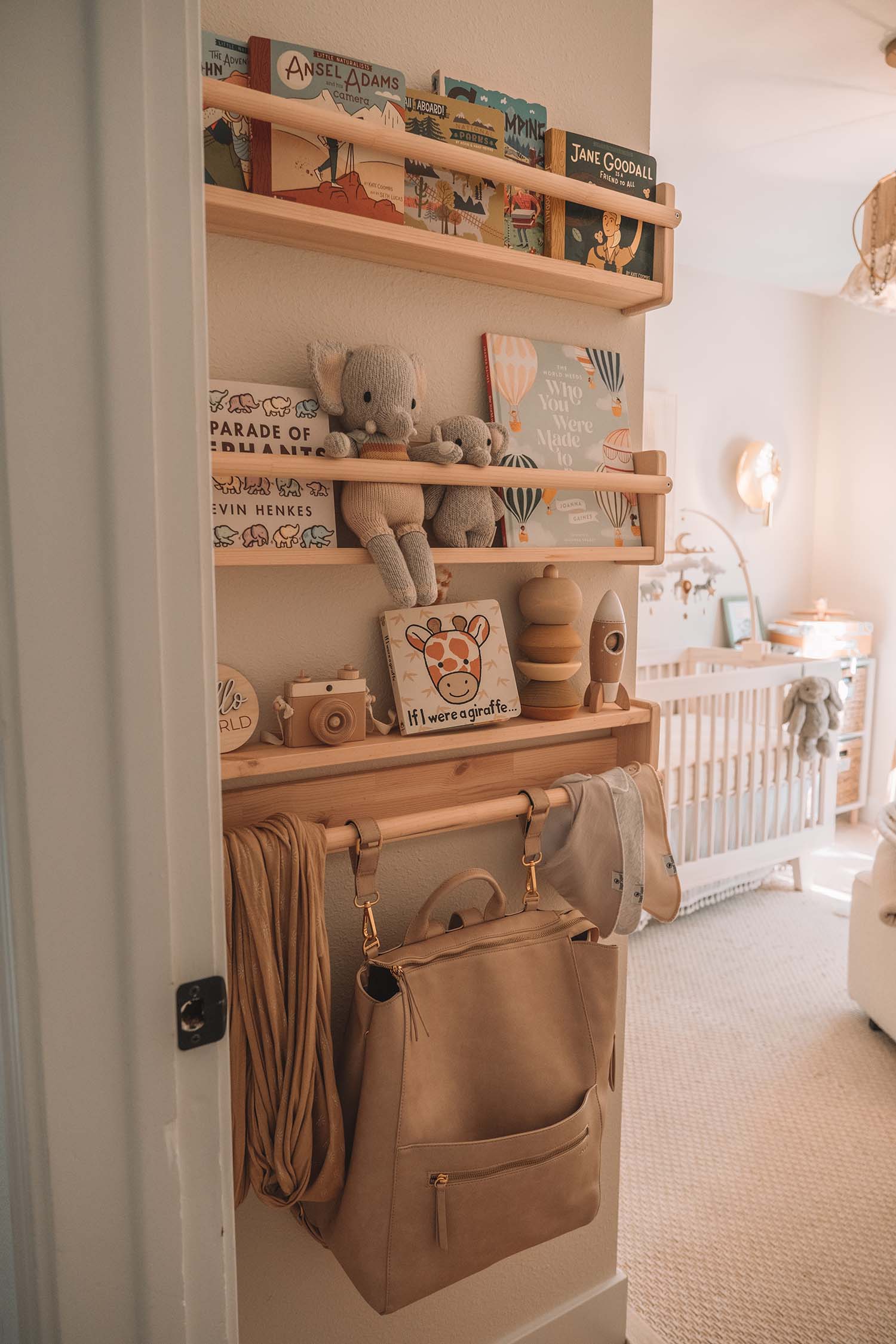 safari neutral nursery