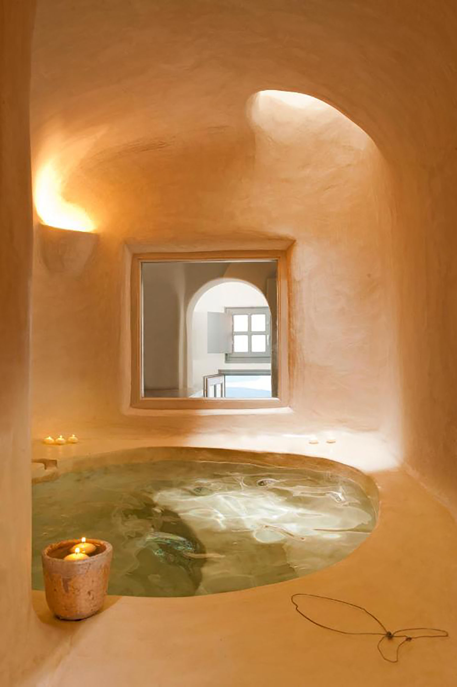 kapari natural spa santorini