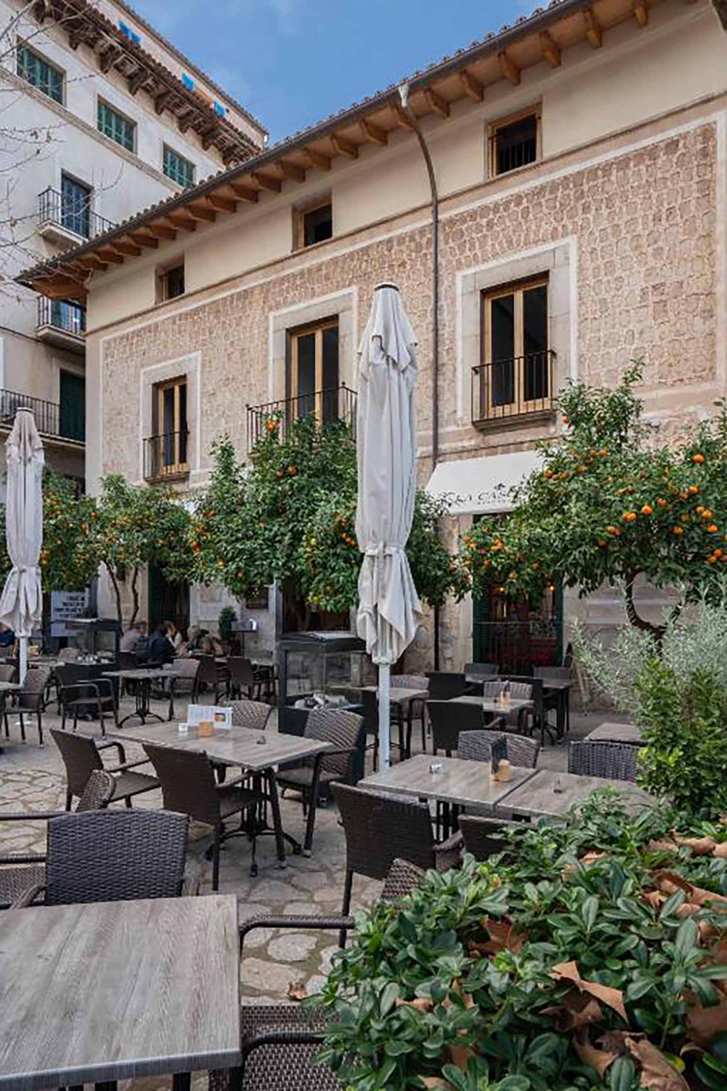 Hotel Soller Plaza