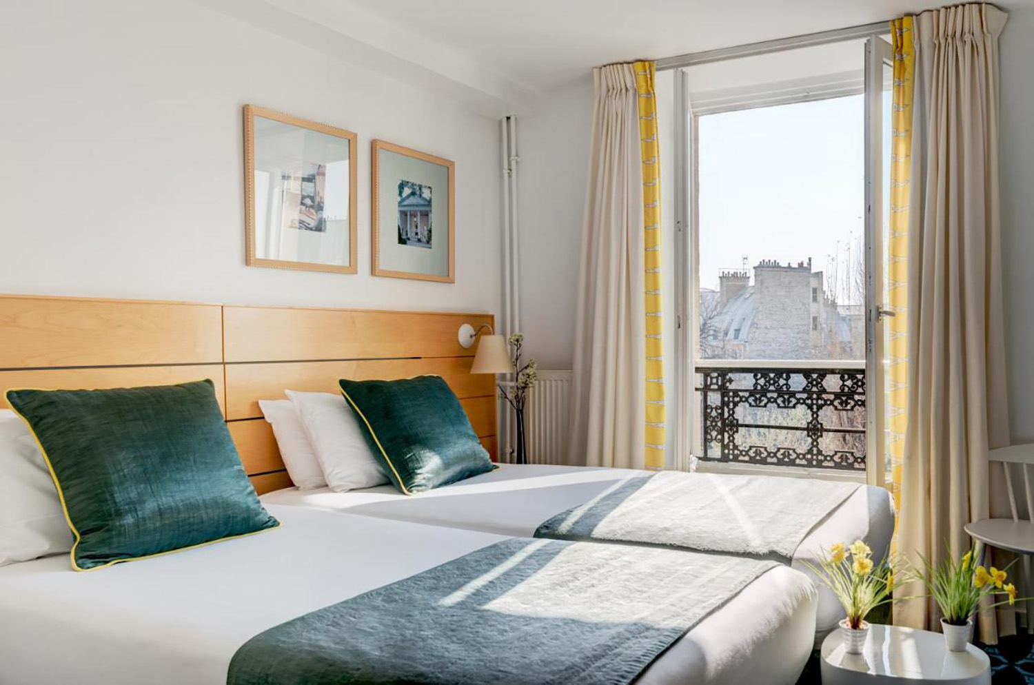 hotel lorette paris