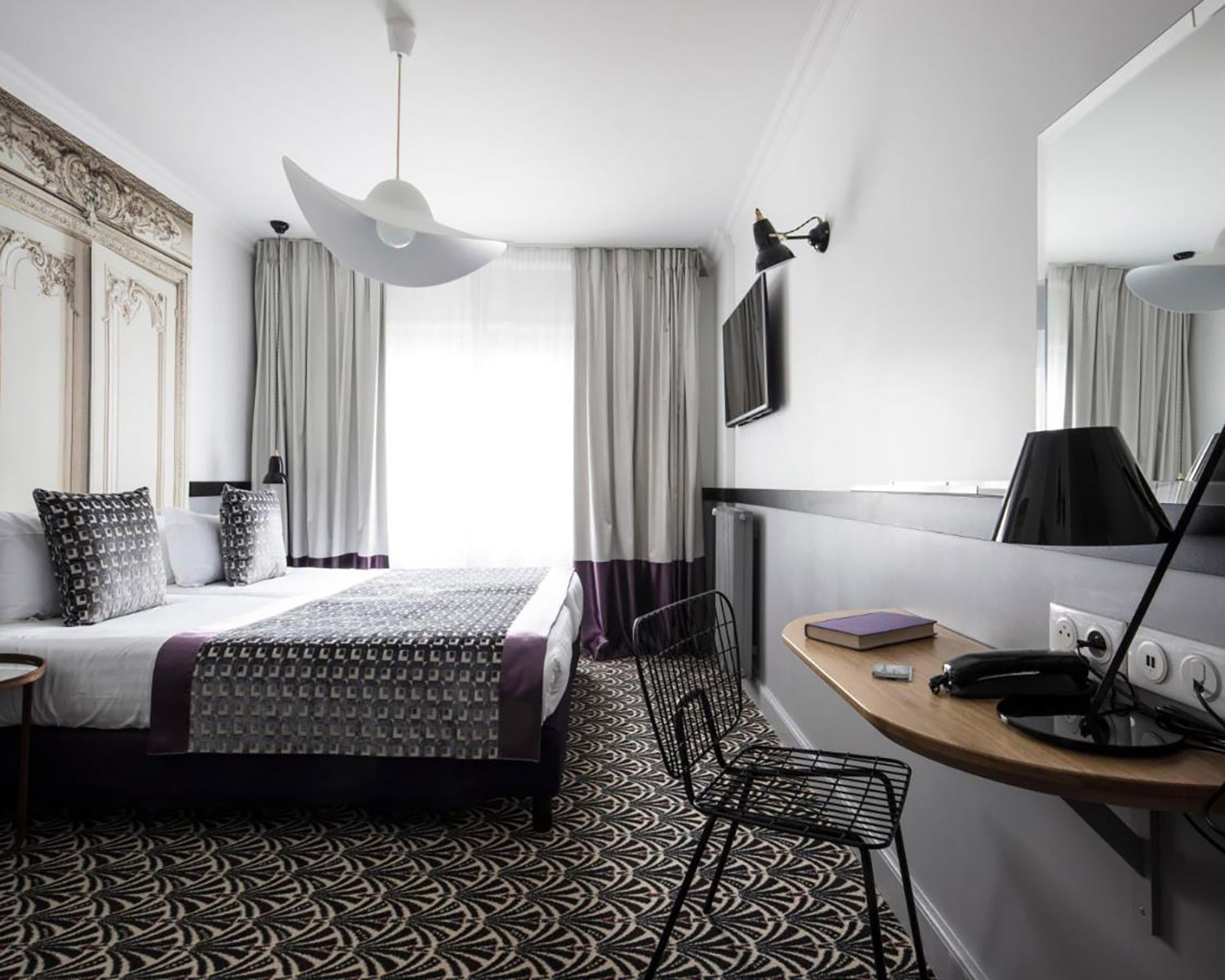 hotel malte paris