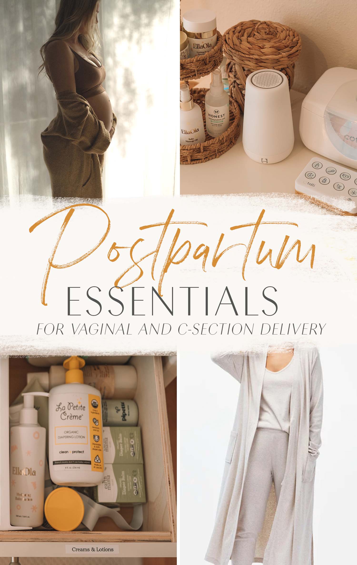 Postpartum-Essentials