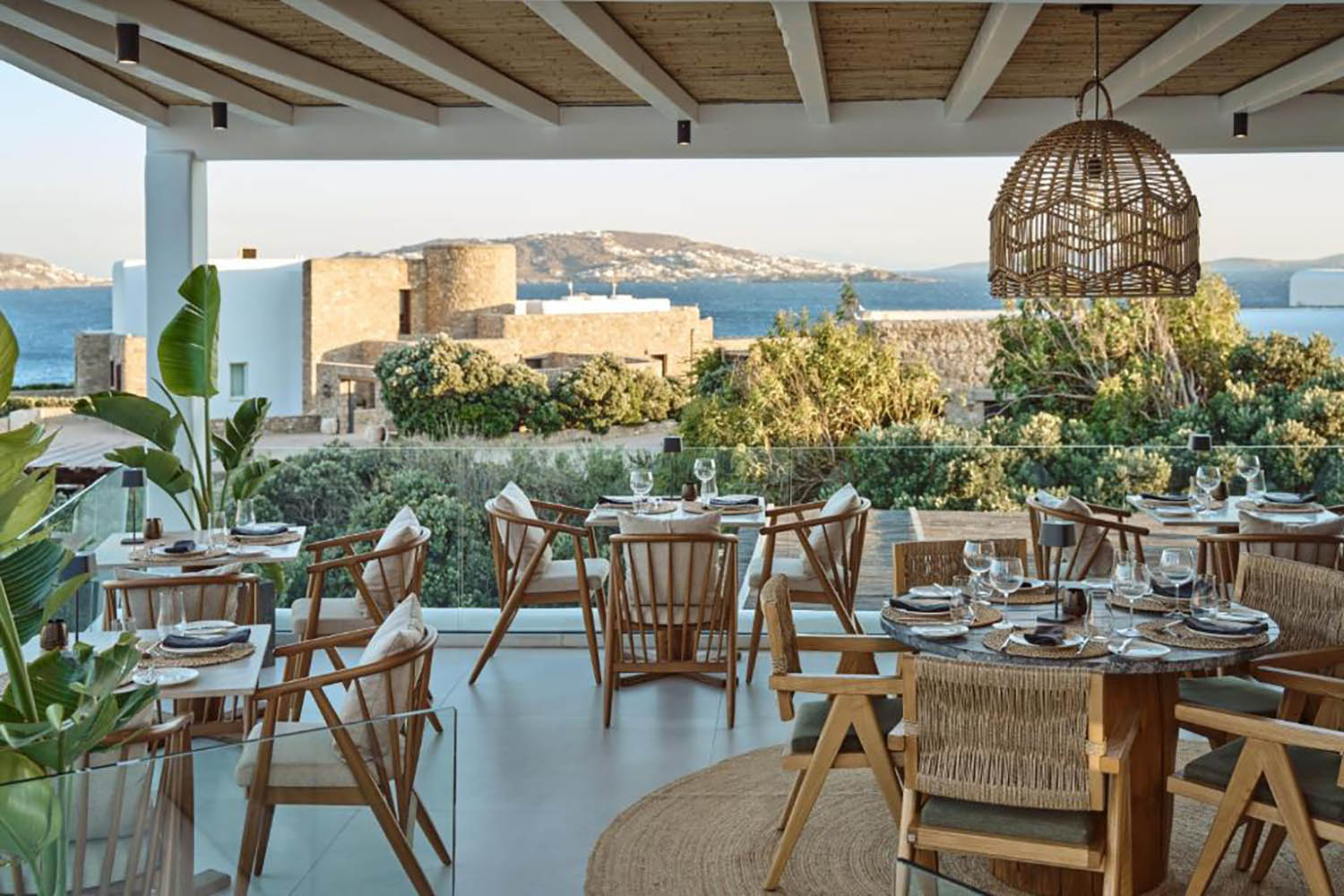 Mykonos Princess Hotel