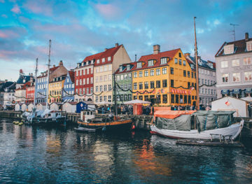 copenhagen denmark