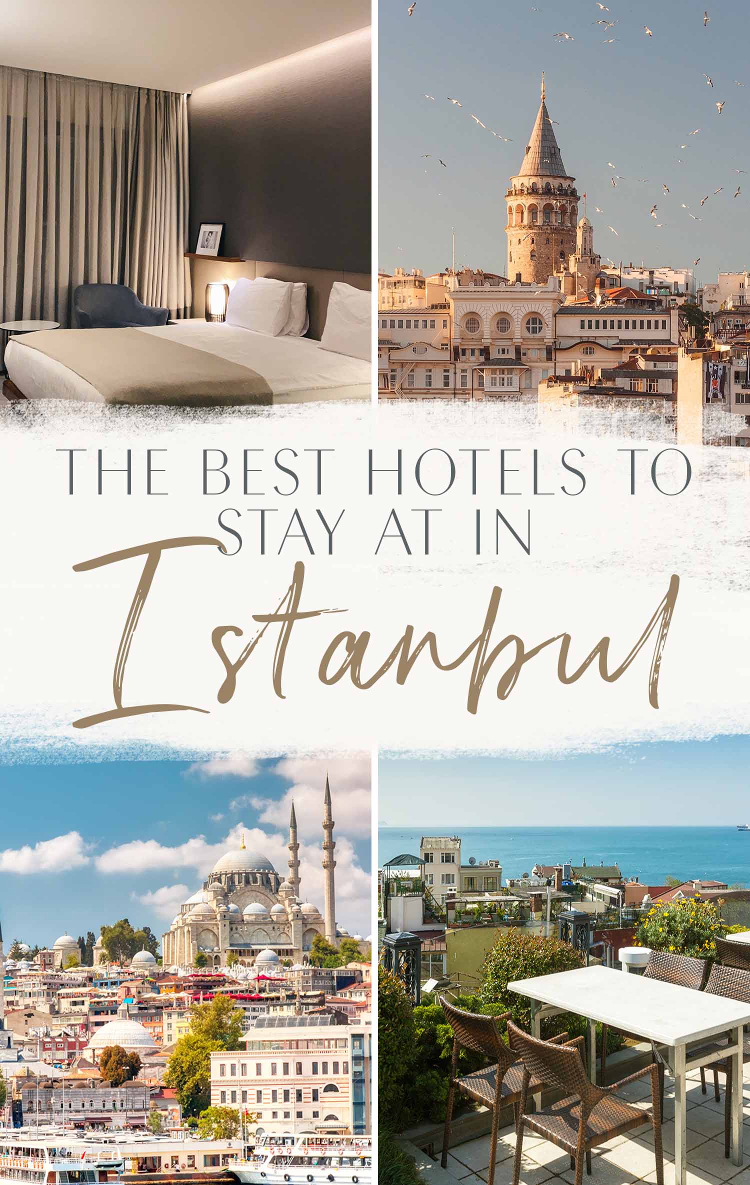 Best Hotels in Istanbul