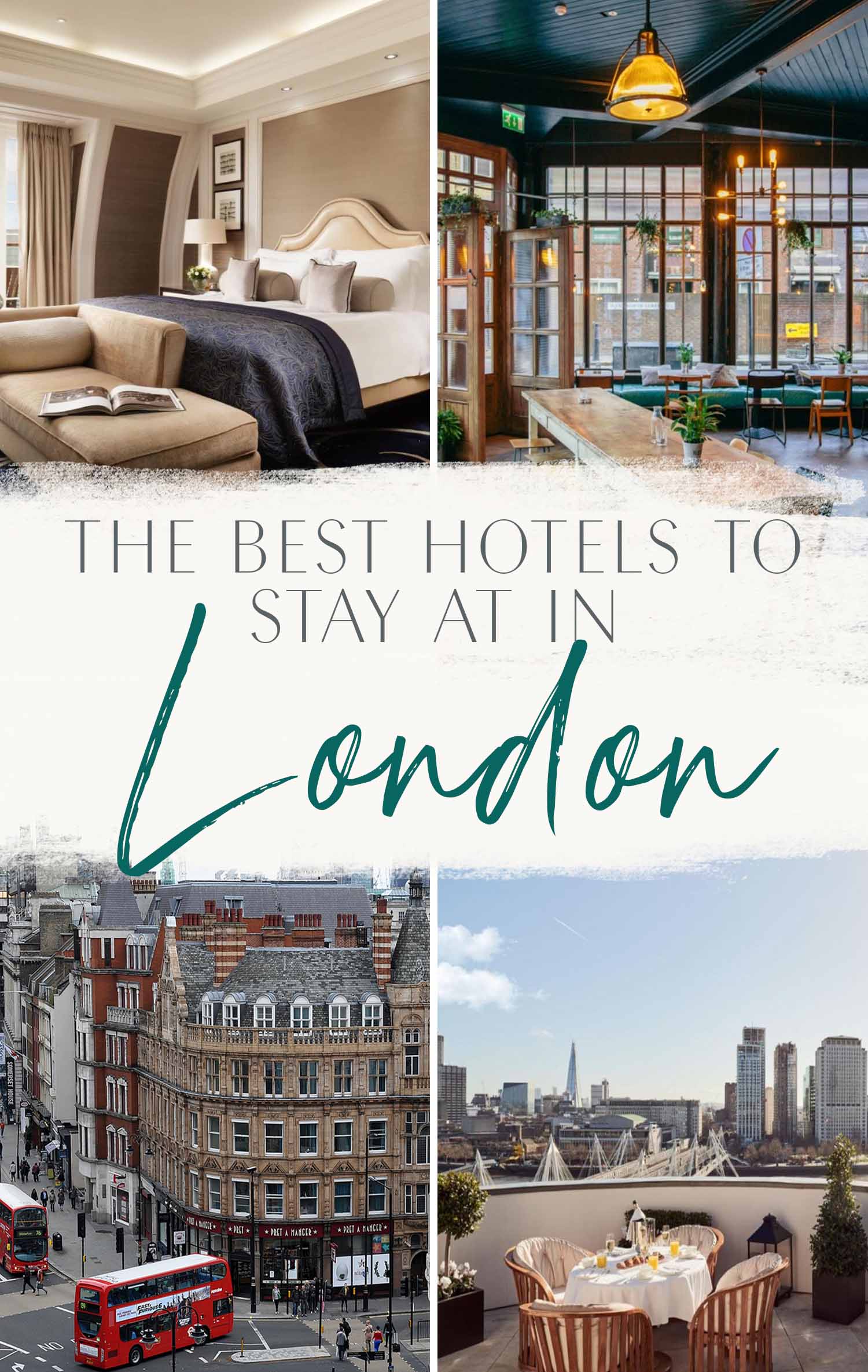 Best Hotels in London