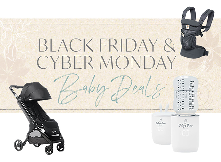 Black Friday & Cyber Monday Baby Deals for 2023 • The Blonde Abroad