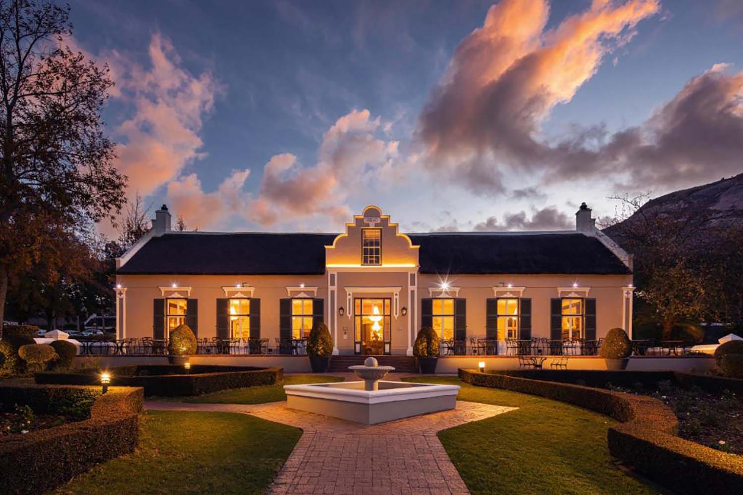 Grande Roche Hotel Cape Town