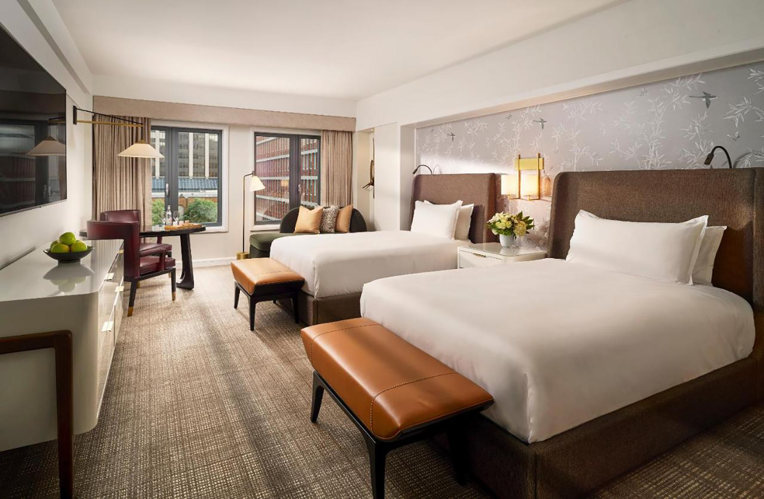 Mandarin Oriental Boston