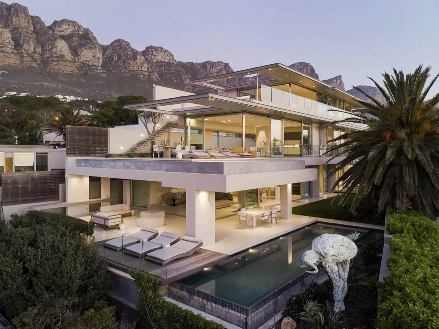 Villa Cape Town