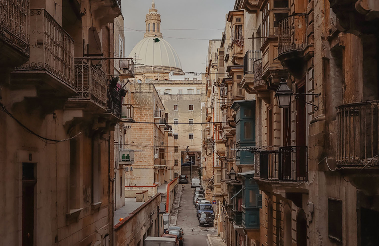 Valetta Malta