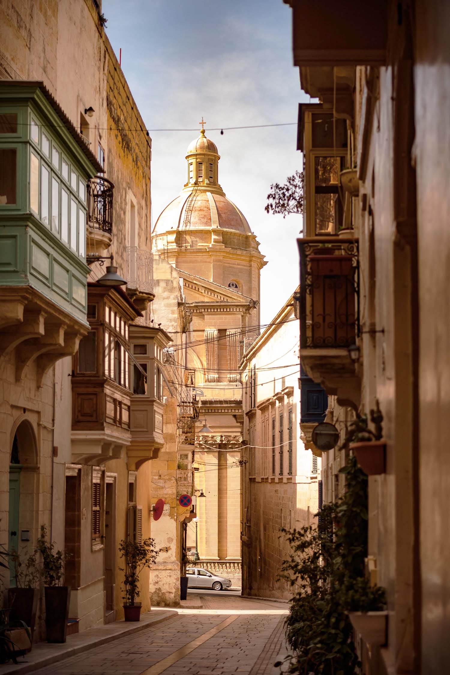 Birgu Malta