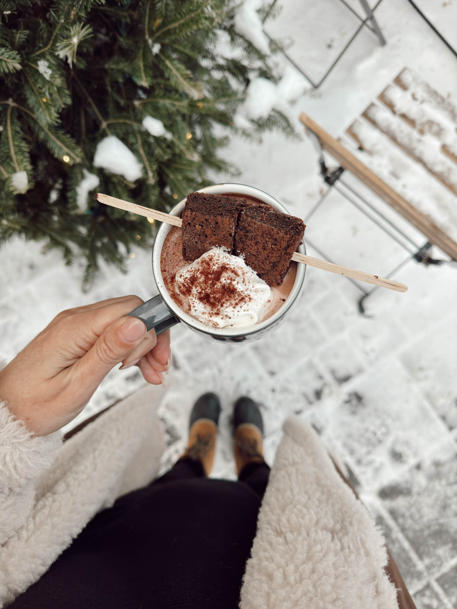 Banff Town Hot Chocolate