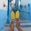 Chefchaouen Instagrammable Spots Chefchaouen Popsicles