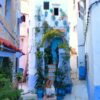 Chefchaouen Instagrammable Spots Blue House Chefchaouen