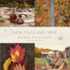 New England Fall Map Product New England Fall Map Product