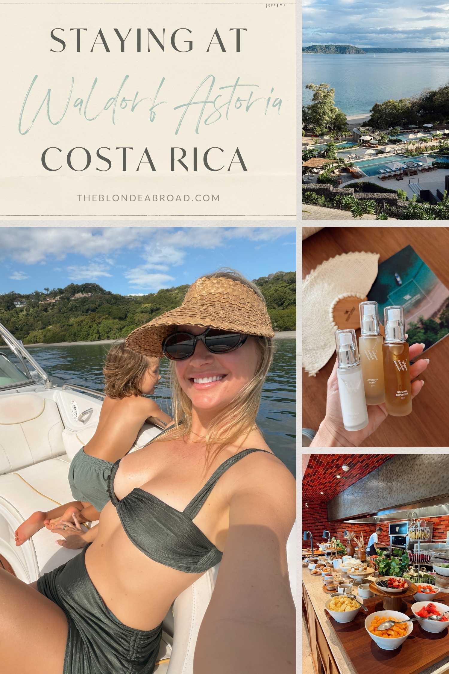 Staying at Waldorf Astoria Costa Rica Review