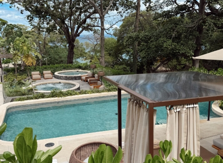 Staying at Waldorf Astoria Costa Rica in Punta Cacique