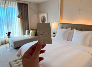 Four Seasons Amman Review