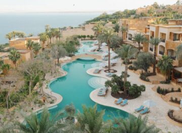 Kempinski Hotel Ishtar Jordan Dead Sea | Featured Image