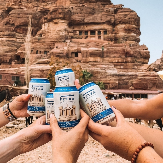 Staying at Mövenpick Petra in Jordan