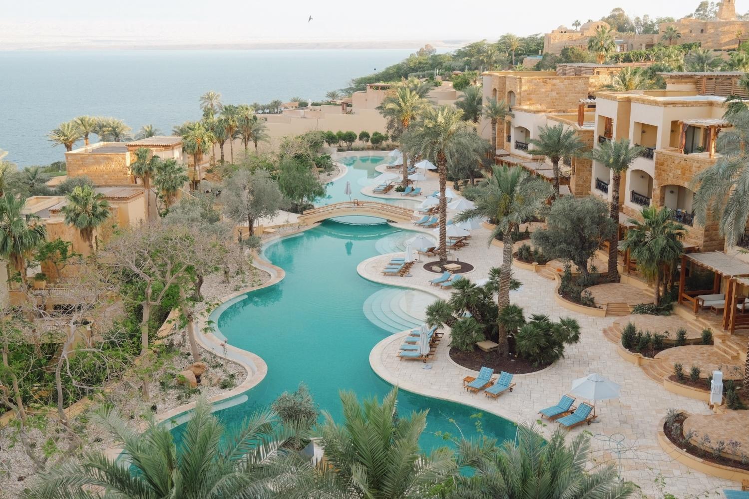 Rooms at Kempinski Hotel Ishtar Dead Sea