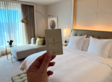 Staying at Four Seasons Amman, Jordan | Featured Image