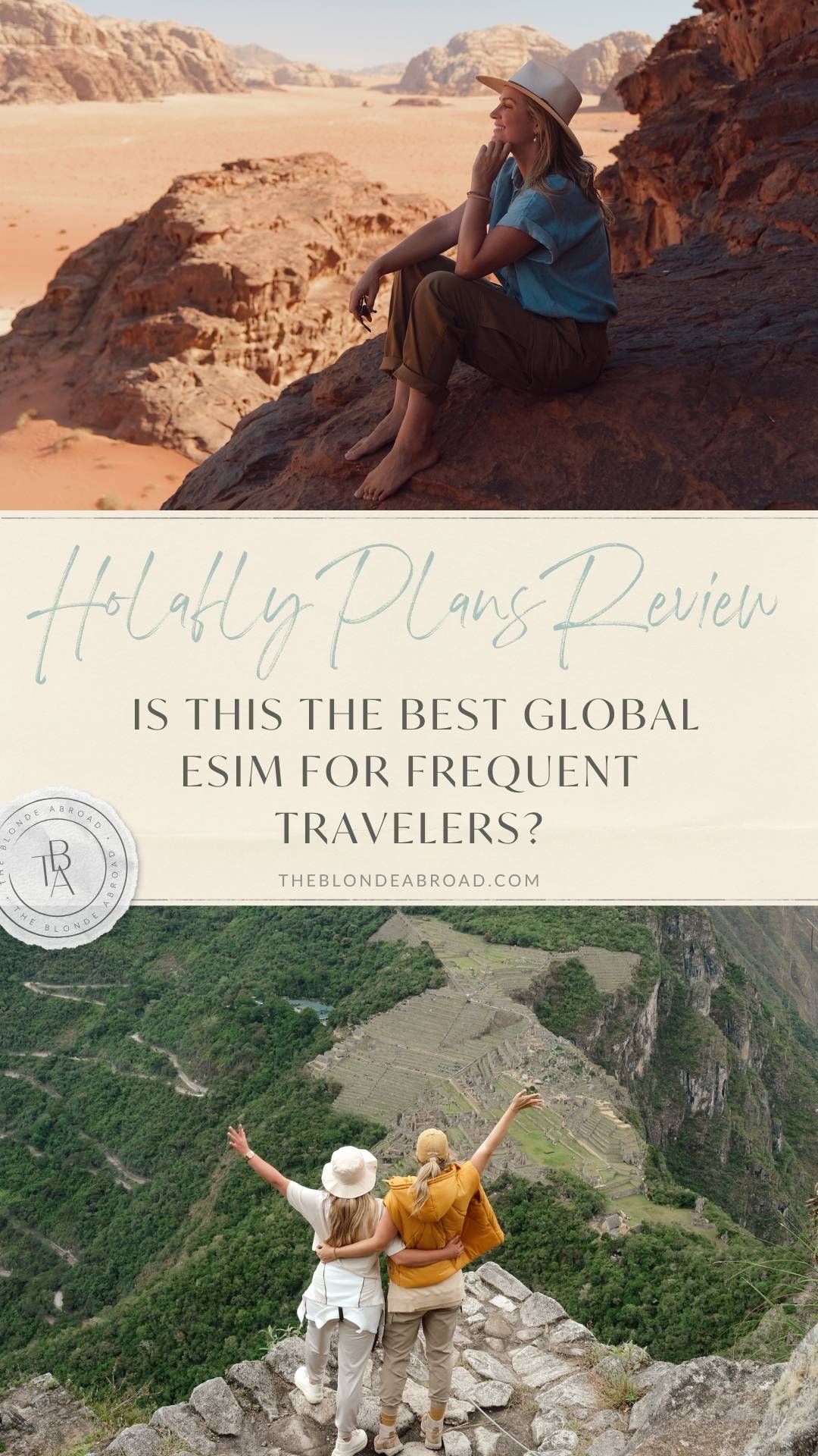 Holafly Plans Review 2026. Best eSim