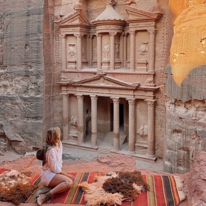 Petra Jordan