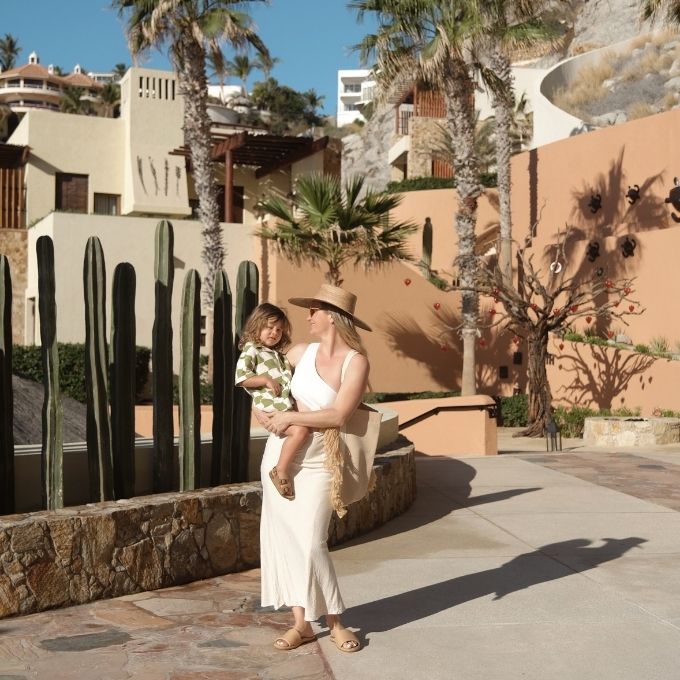 Staying at Waldorf Astoria Los Cabos Pedregal