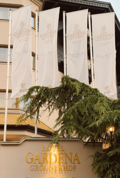 Gardena Grödnerhof hotel