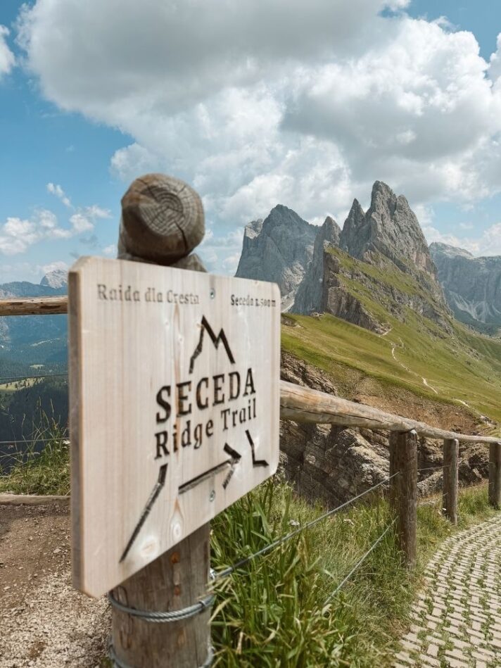 Seceda Dolomites